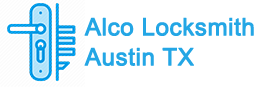 logo Alco Locksmith Austin